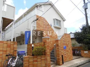 千葉県千葉市中央区登戸4【アパート】の外観