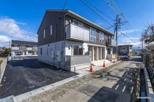 ボーセジュール壱番館 Aの画像