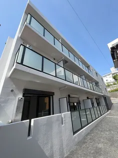 フォルトゥナ元町【1階】の外観