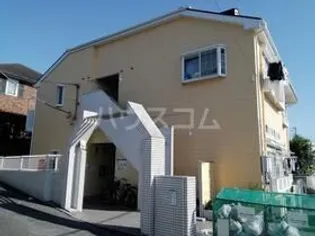 パレス山手【2階】の外観