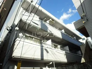 NYガーデン【3階】の外観