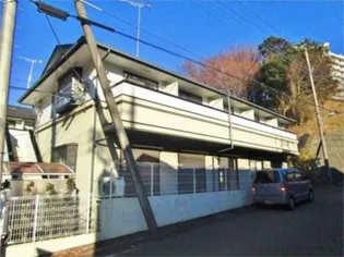 グリーンウッド【1階】の外観