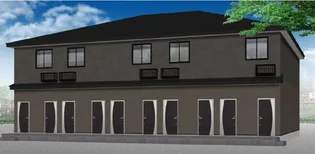 Porte BonheurIV(ポルトボヌール4) A棟【2階】の外観