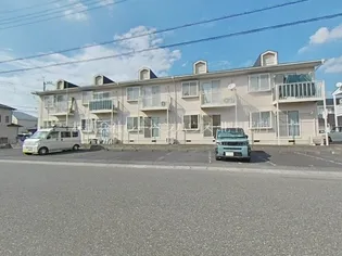 パレスウチダB棟の画像