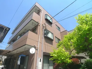 板橋ハイツ【3階】の外観