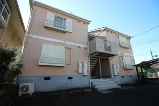 メゾン成瀬【1階】の外観