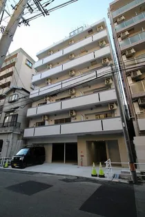 ブルーム桜【9階】の外観