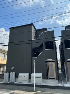 カインドネス厚木旭町North【1階】の外観