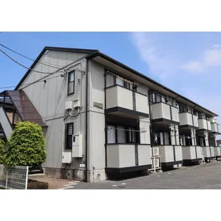 埼玉県さいたま市北区日進町2【アパート】の外観