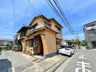 広島県広島市南区旭3【一戸建】の外観