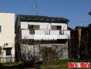 川崎アパートの画像