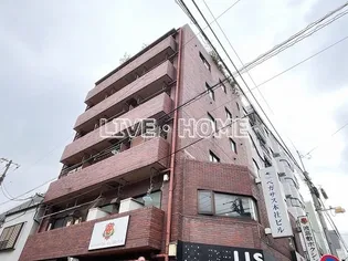 東京都中野区弥生町2【マンション】の外観