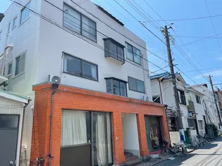 石野ハイツ【2階】の外観