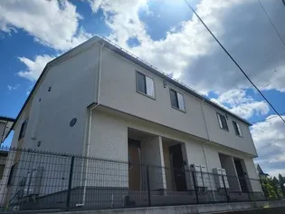 アリエッタ常盤台【1階】の外観