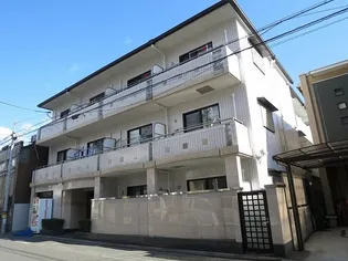 AXIS【1階】の外観