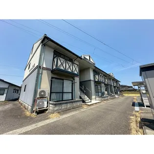 ファミール北の森【1階】の外観