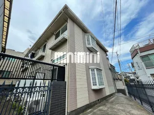 プルミエール高円寺【1階】の外観