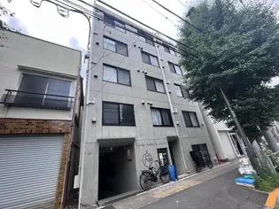 東京都文京区白山5【マンション】の外観