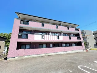 プチメゾン稲生II【3階】の外観