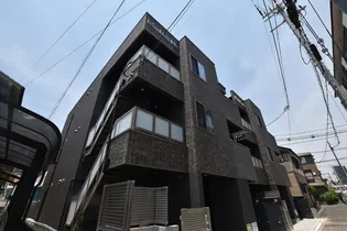 エヌエムキャトフヴァントゥレーズサウス【2階】の外観