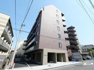 東京都板橋区舟渡3【マンション】の外観