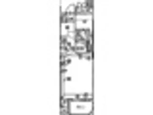 GENOVIA東川口【2階】の間取り