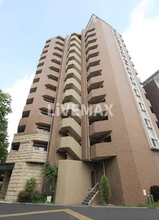 プレサンス名古屋城前【3階】の外観