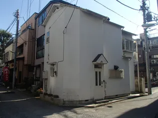 東京都豊島区巣鴨3【一戸建】の外観