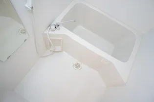 ヒューマンパレス新松戸VII【1階】の風呂