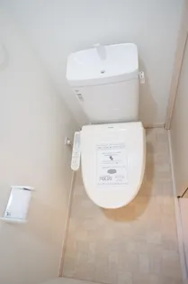 ヒューマンパレス新松戸VII【1階】の内装