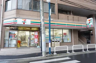 ヒューマンパレス新松戸VII【1階】の周辺