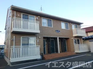 セジュール善 C【1階】の外観