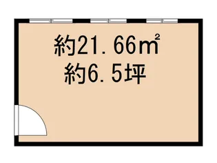 山崎ビル【2階】の間取り