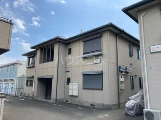 バリュージュ城山三番館【2階】の外観