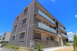 ウィステリア【3階】の外観