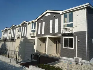 新潟県阿賀野市保田【アパート】の外観