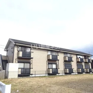 ニューハイツ日野【2階】の外観