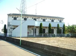 東京都狛江市岩戸南1【アパート】の外観