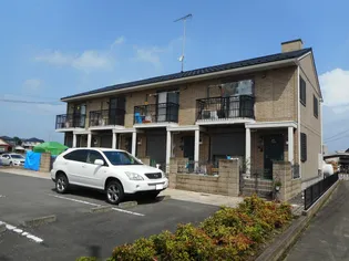 群馬県太田市飯塚町【一戸建】の外観