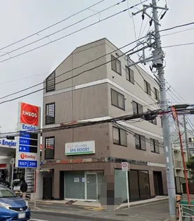 神奈川県横浜市金沢区六浦1【マンション】の外観