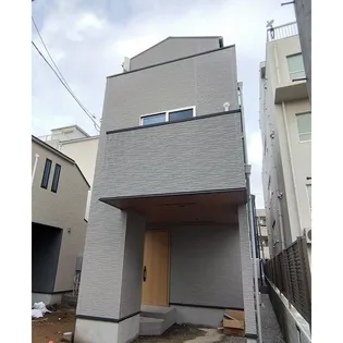 東京都杉並区阿佐谷北3【一戸建】の外観