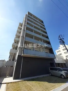 ライフタウンIII【3階】の外観