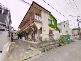 宝来荘【2階】の外観