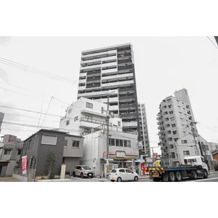 アドバンス大阪セレーノ【9階】の外観