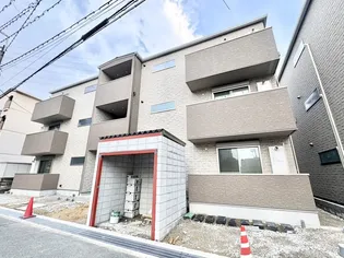 Cedar Hall Yamada Two【1階】の外観