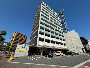 広島県呉市西中央3【マンション】の外観