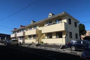 III大嶋レジデンス【1階】の外観