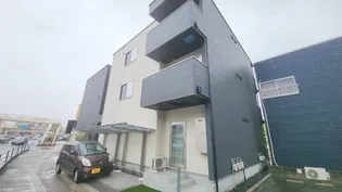 空とひだまりのラ・ルフレ【3階】の外観