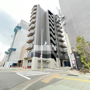 ブロンクス大須【6階】の外観