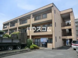 リバーサイド東川口NO.1【1階】の外観